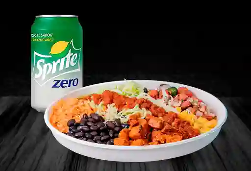 Arma Tu Bowl + Sprite