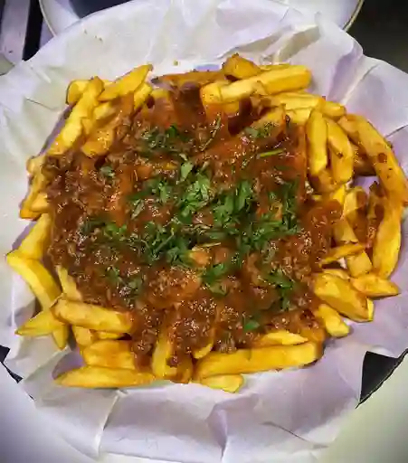 Papas A La Arrabiata