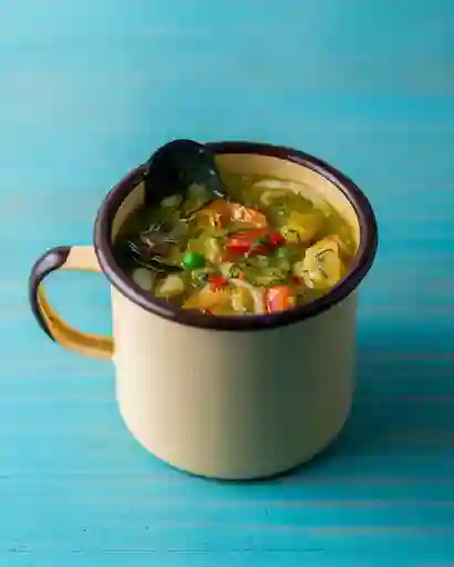 Aguadito De Mariscos