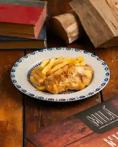 Pechuga De Pollo