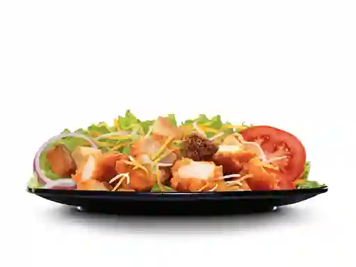 Ensalada Crispy Chicken