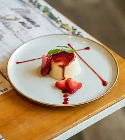 Pannacotta