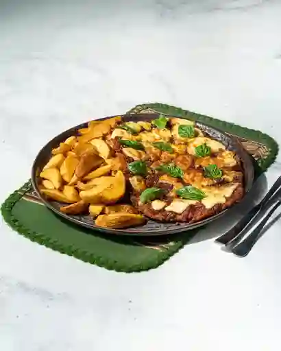 La Tanti Pizza De Filete