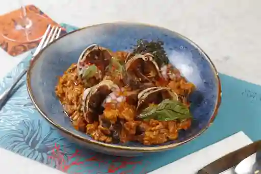 Arroz Con Mariscos De Pc De Pc