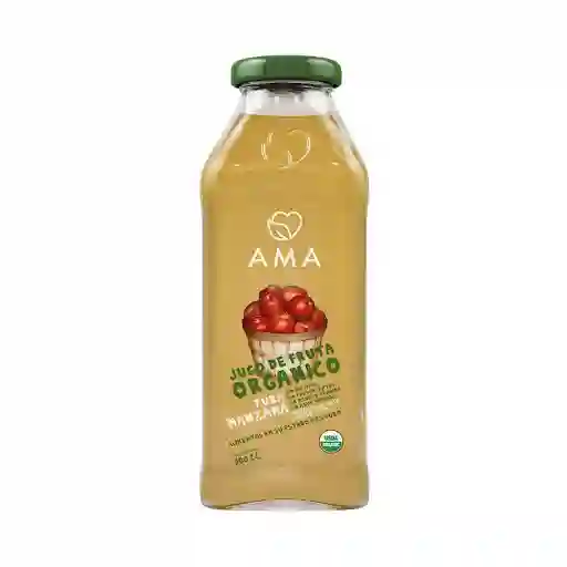 Jugo De Manzana Ama 300 Ml