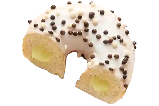 Donut Rellena Pastelera