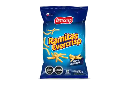 Ramitas Sal 230g