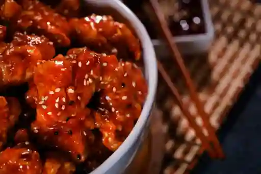 Boneless Dakgangjeong