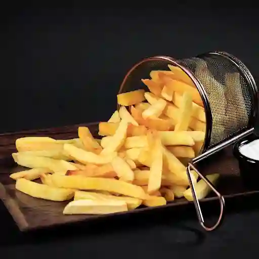 Papas Fritas