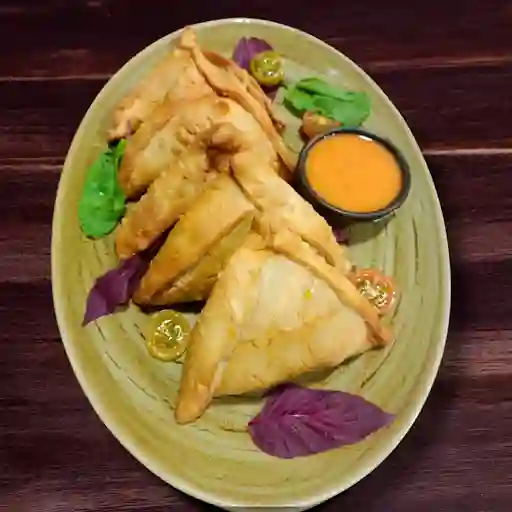 Empanaditas De Pino Angus