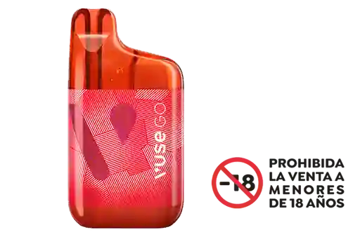 Vapo Vuse Go 3000 Strawberry Ice C/n