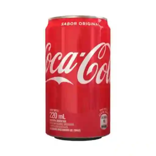 Coca Cola Normal Lata