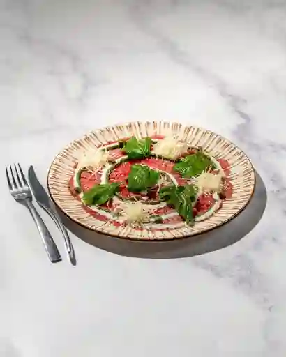 Carpaccio Filete