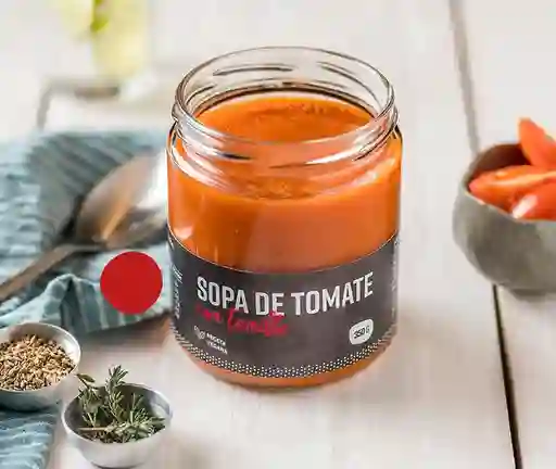 Sopa De Tomate Con Tomillo 350 G