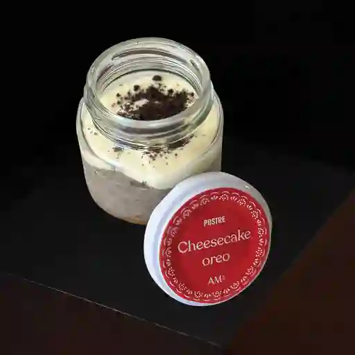 Cheesecake Oreo
