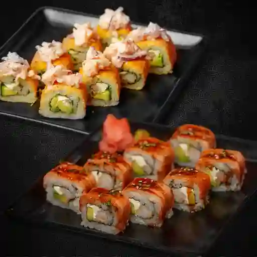 Arma Tu 2x1 Sushi Premium