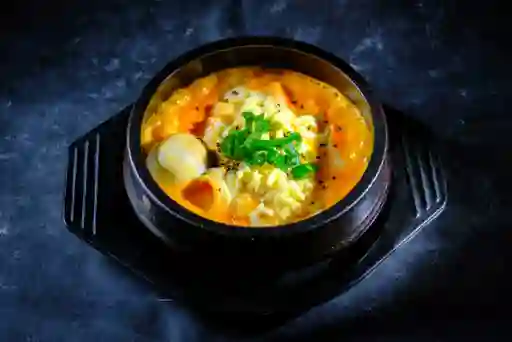 Tteokbokki Rose