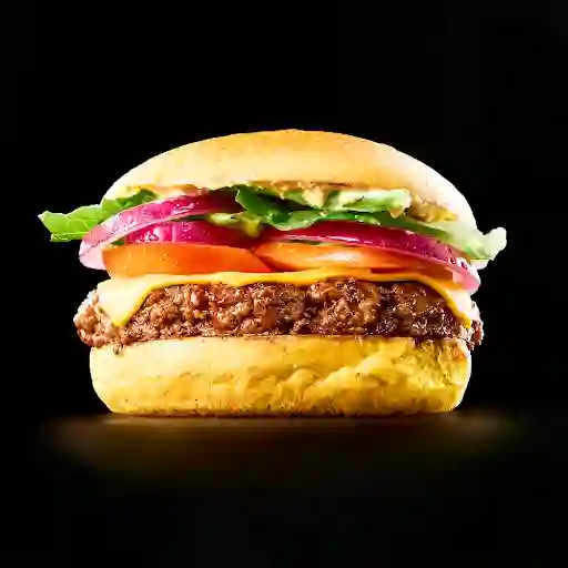 Florida Burger + Papas