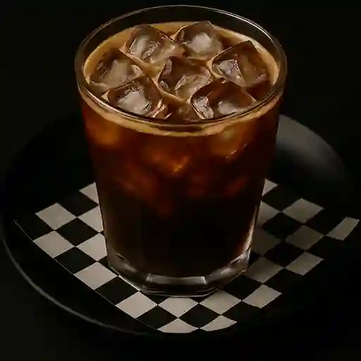 Iced Americano