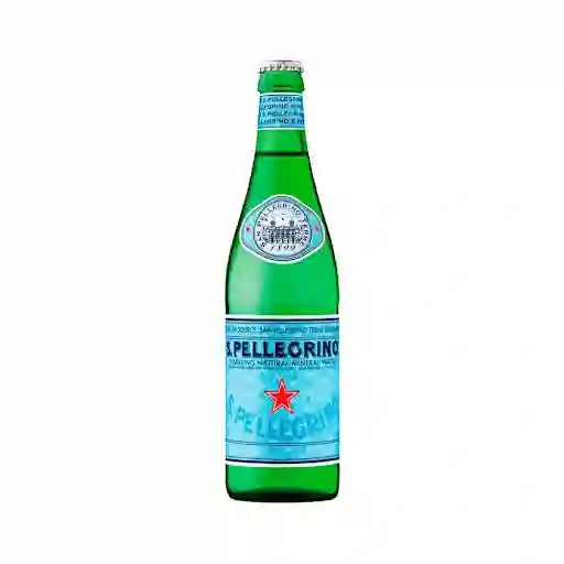 Agua Pellegrino