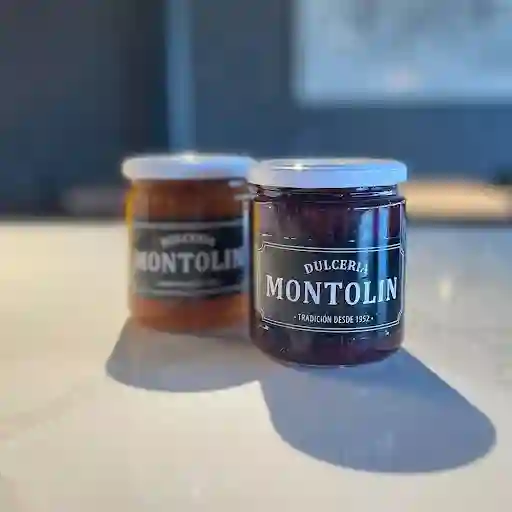 Mermeladas Montolin