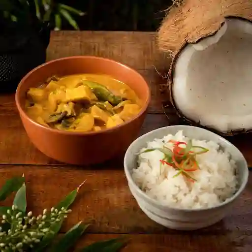 Curry Amarillo