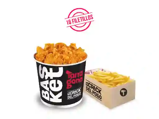 Crazy Basket