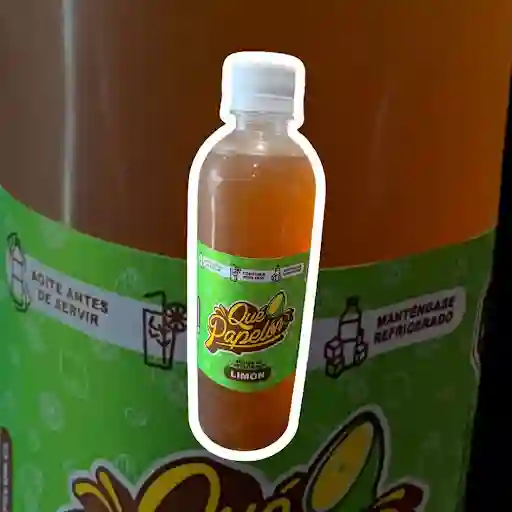 Papelon Con Limon 500ml