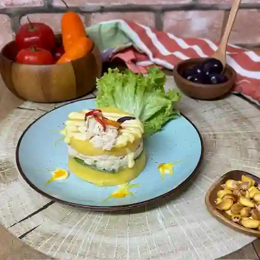 Causa De Pollo