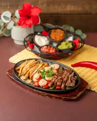 Fajita Triple