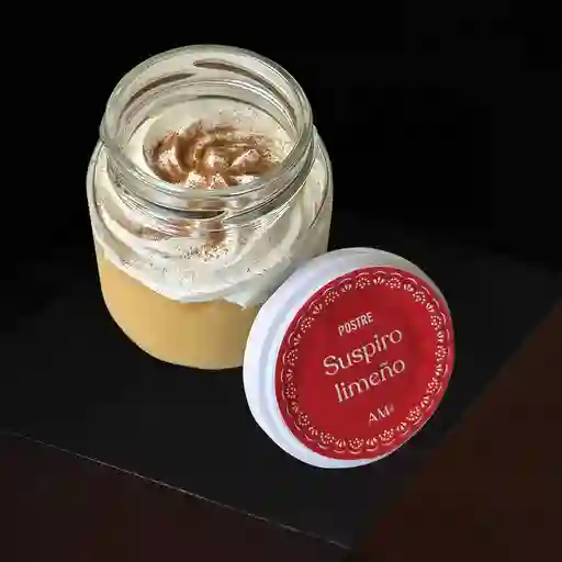 Suspiro Limeño