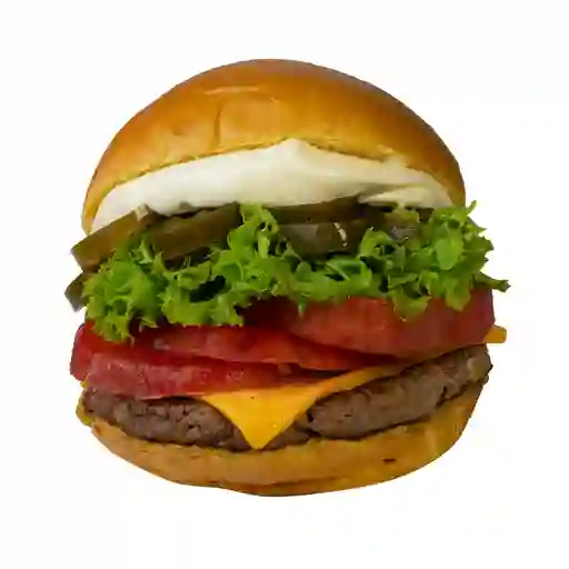 Hamburguesa Chilis Layo