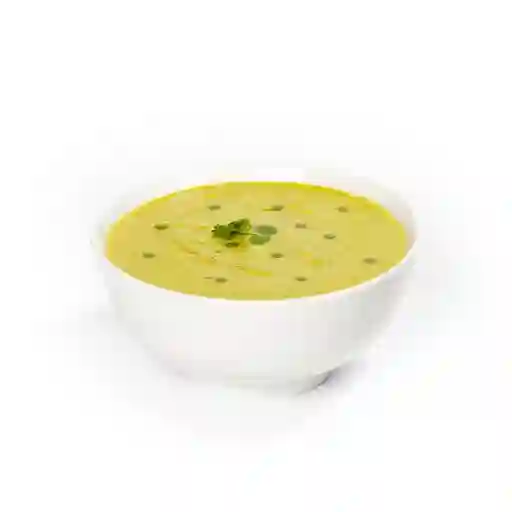 Crema De Verduras (vegana)
