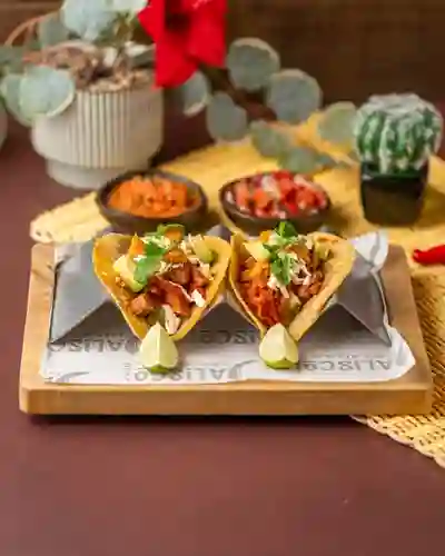 Tacos De Carnita