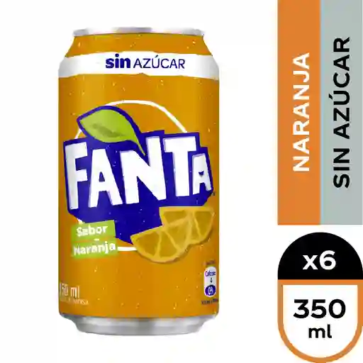 Fanta Zero