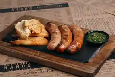 Tabla De Chorizos