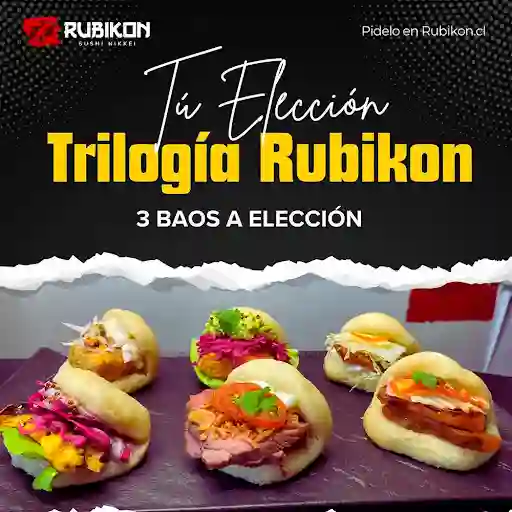 Trilogia Rubikon