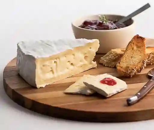 Queso Brie Francés Los Tilos, 140 G