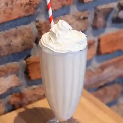 Vainilla Milkshake