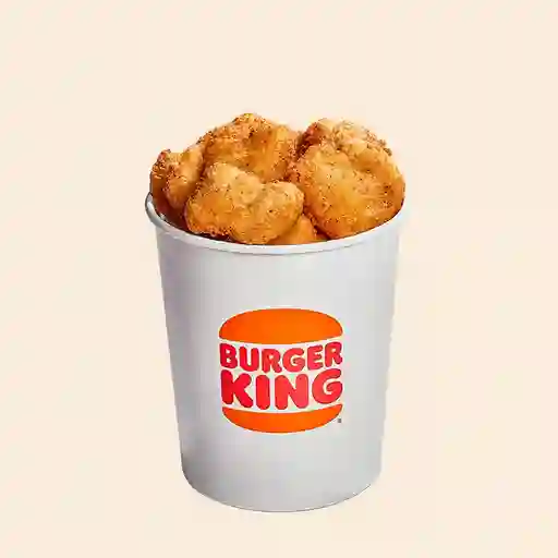 Pote Nuggets King Vegetal
