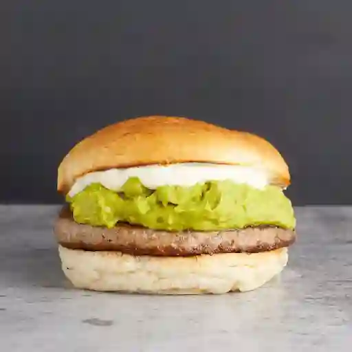 Hamburguesa Palta Mayo