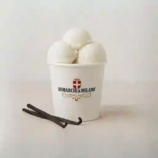 Helado Vainilla Natural