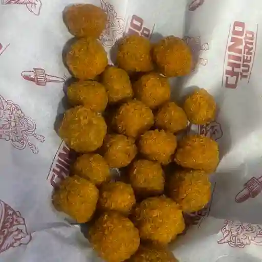 Porción Tofu Pop Frito