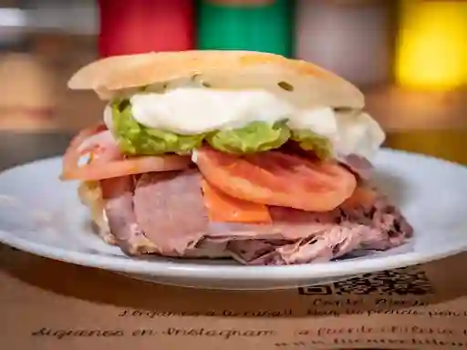 Sandwich Mechada