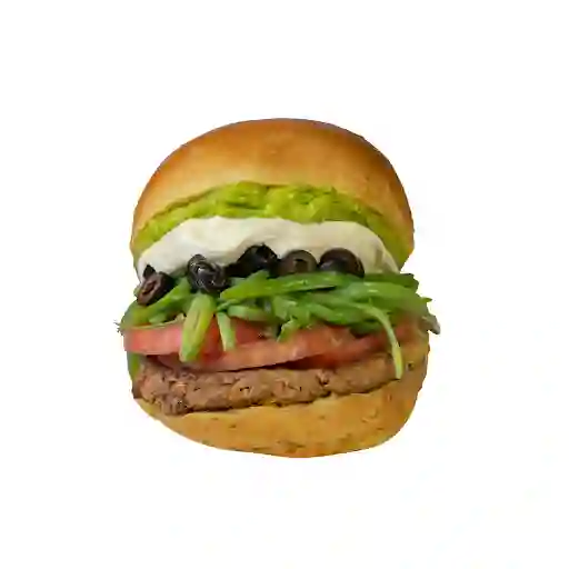 Hamburguesa Galáctica