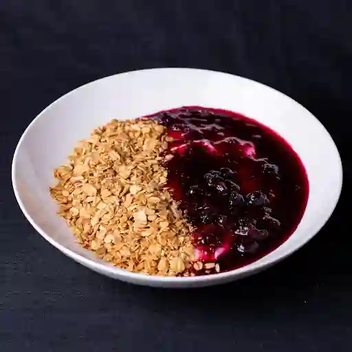 Granola Con Yogurt