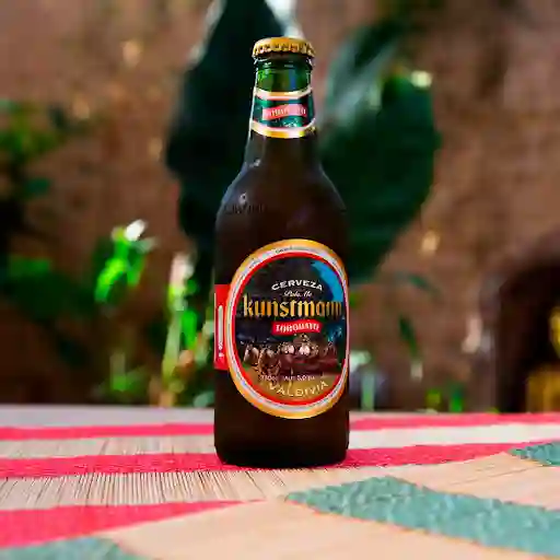 Cerveza Kunstman Torobayo