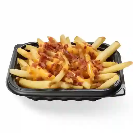 Baconator Fries