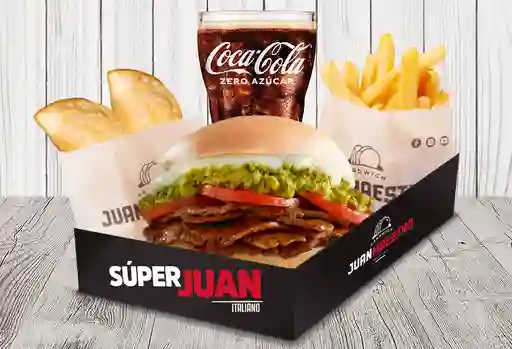 Super Juan Italiano