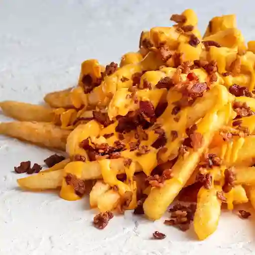 Bacon N´cheese Fries